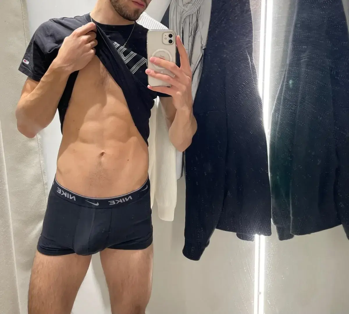 Leak & nude 1 — Bleuvertx
