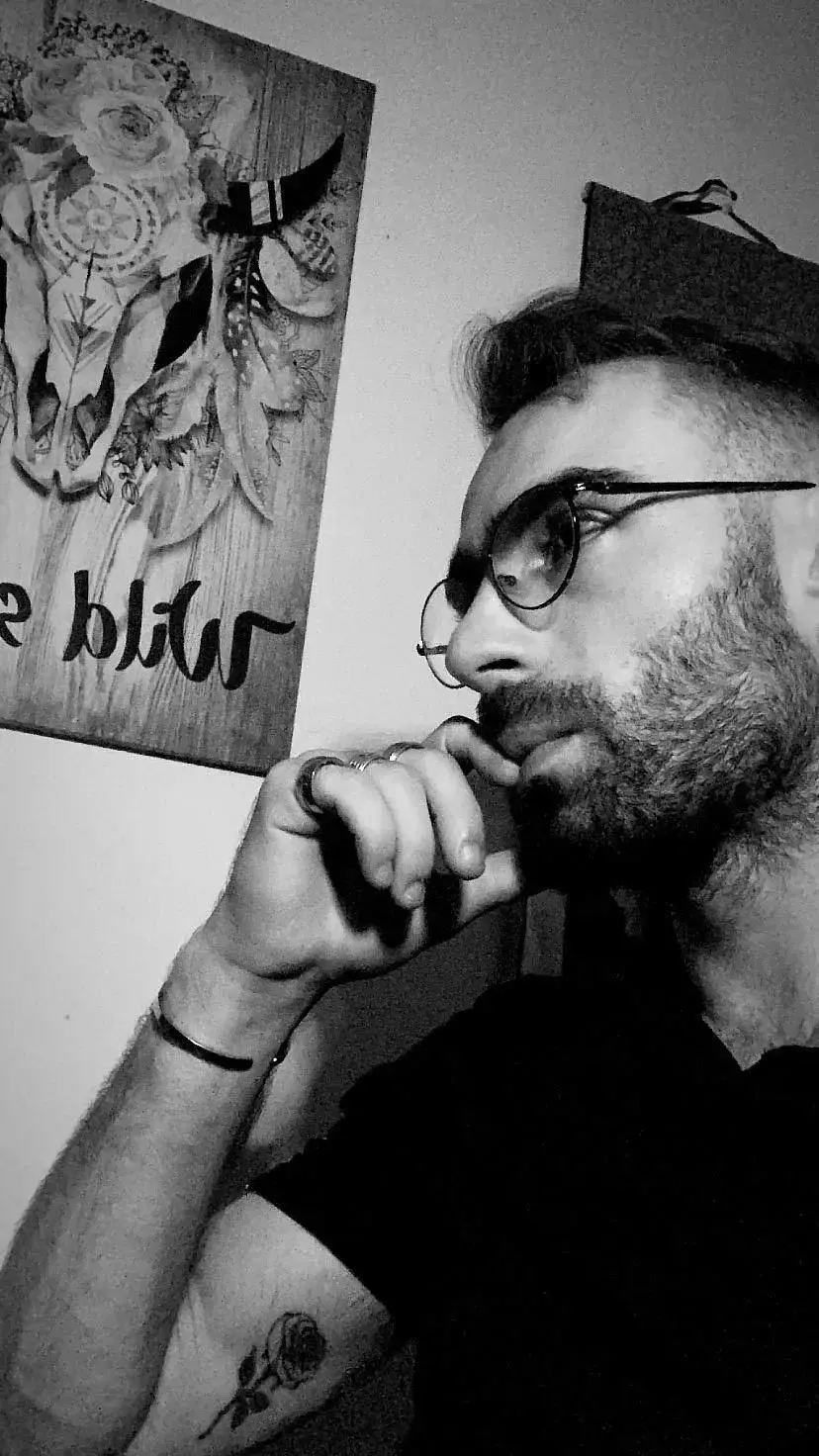 Leak & nude 1 — Corventenn