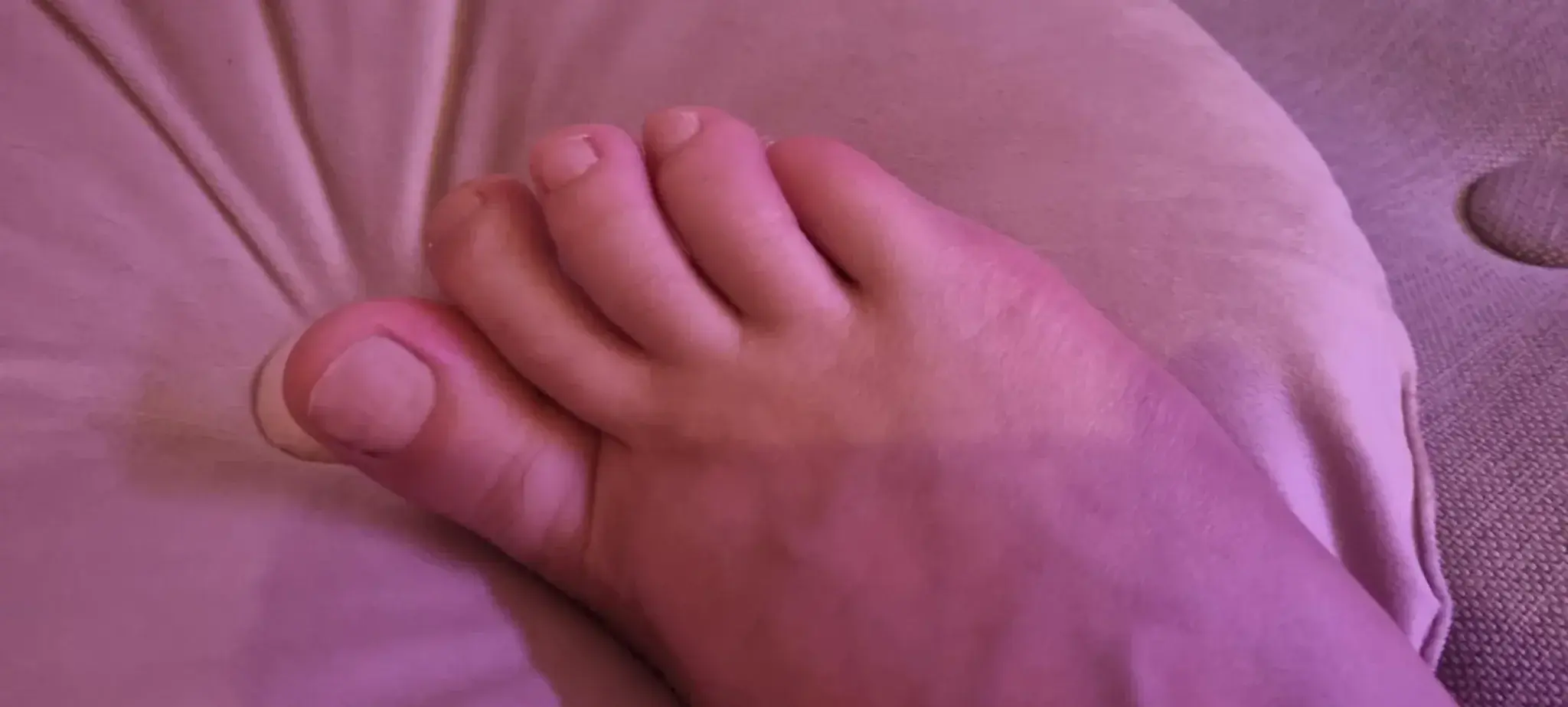 Leak & nude 5 — Abfab_feet