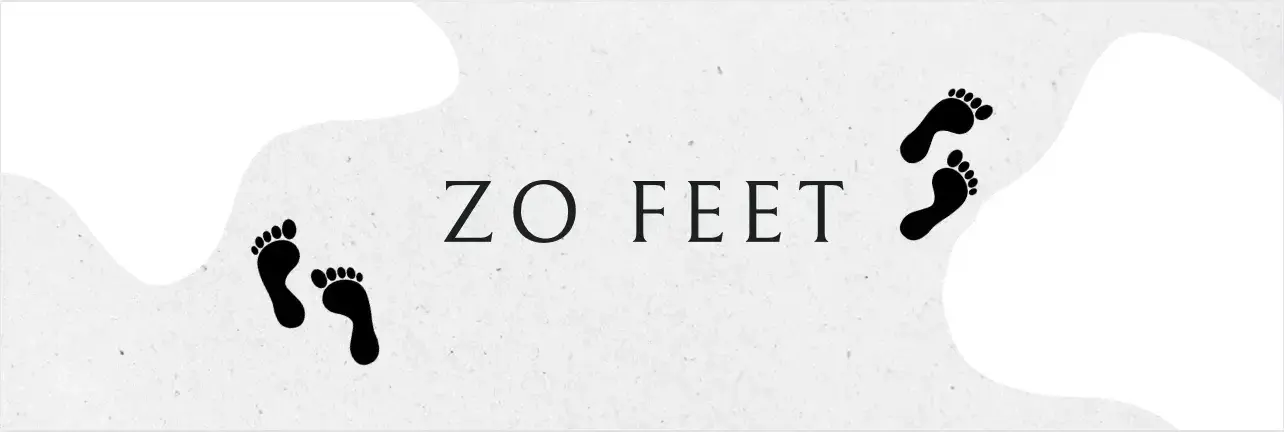 Photo de couverture de Zofeet