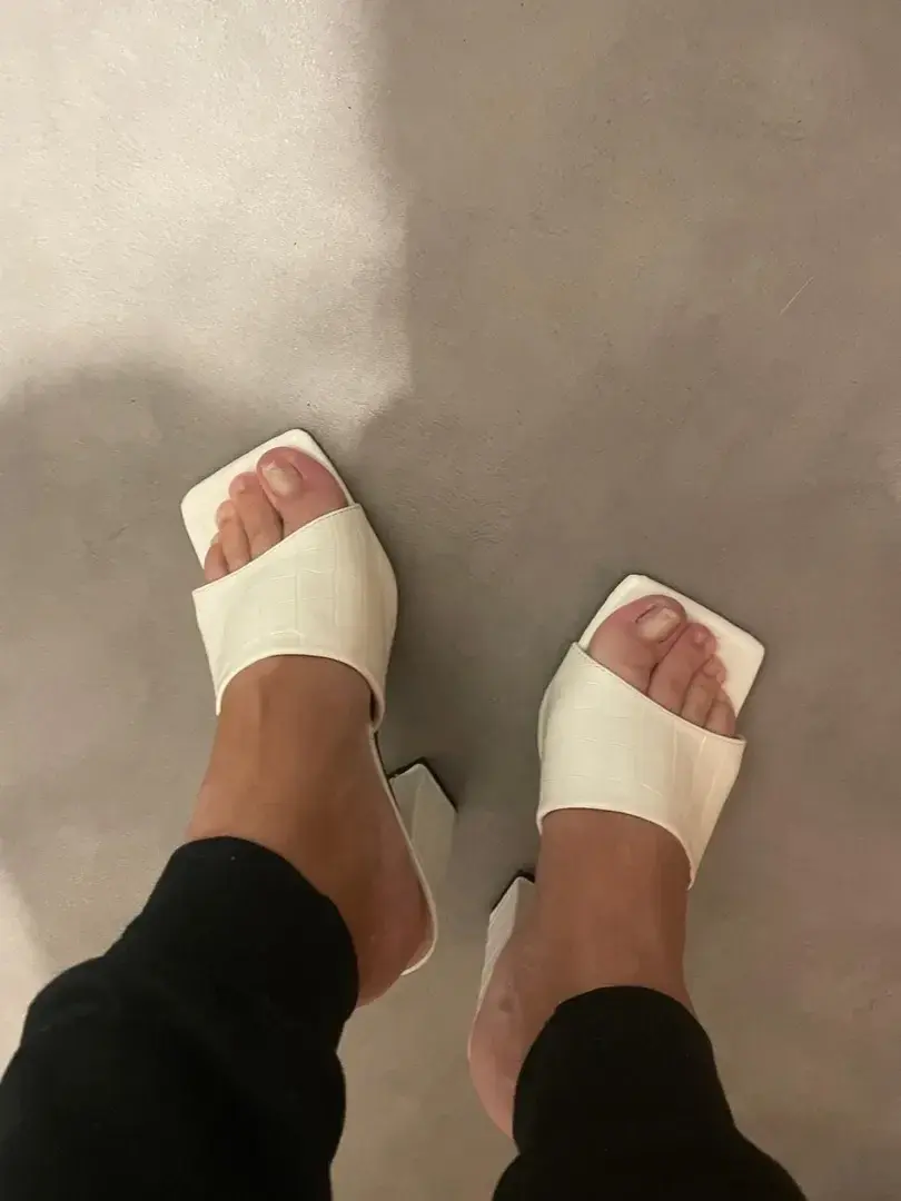 Leak & nude 2 — Foot_g