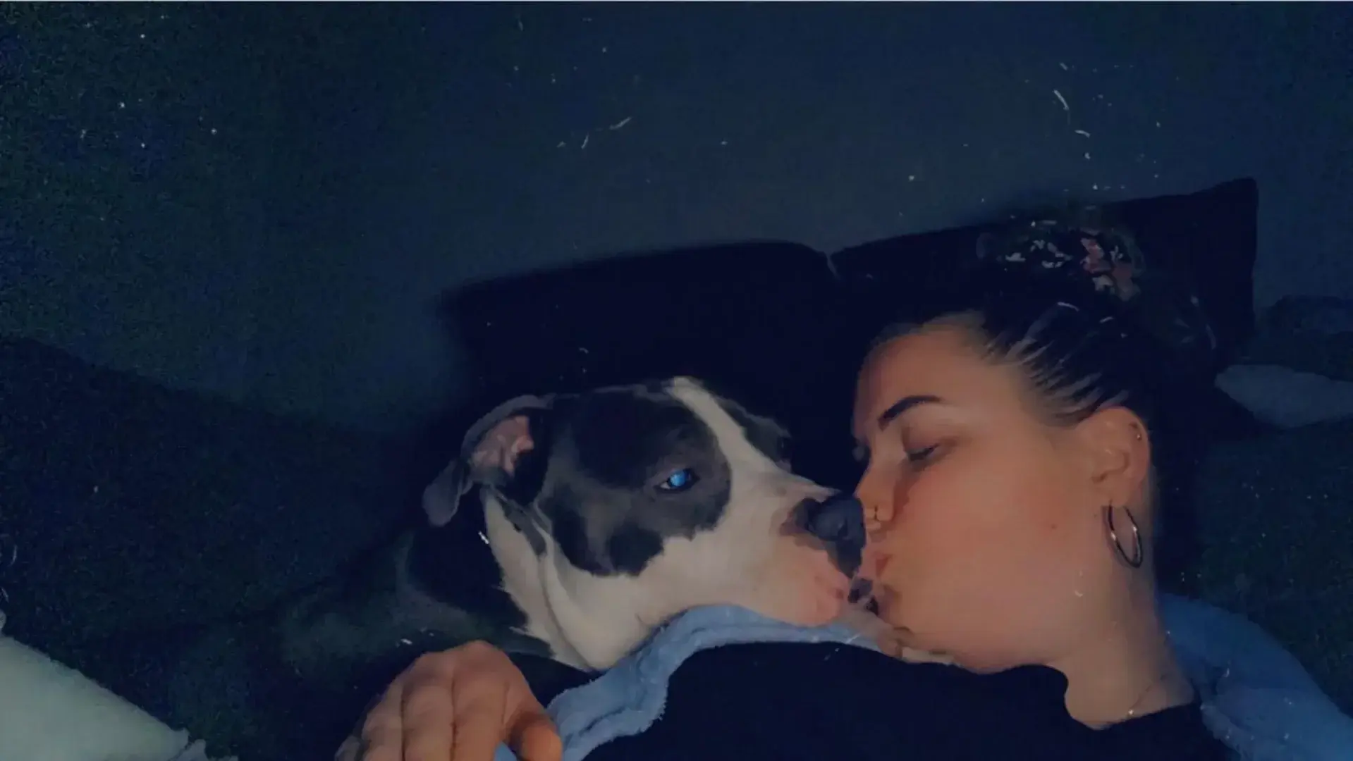 Leak & nude MYM — La_blonde_94 : « Mon bébé 🐾 » (MYM)