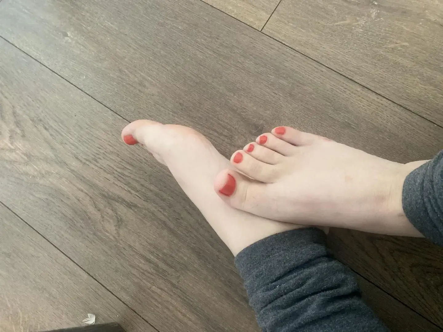 Photo de couverture de Sandrapassionpieds