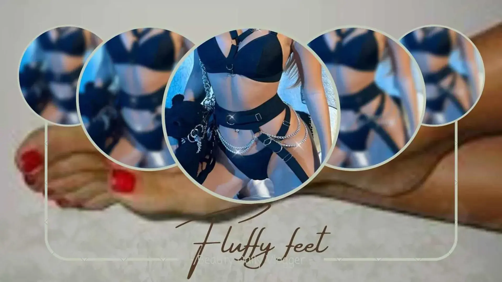 Leak & nude 4 — fluffyfeet31