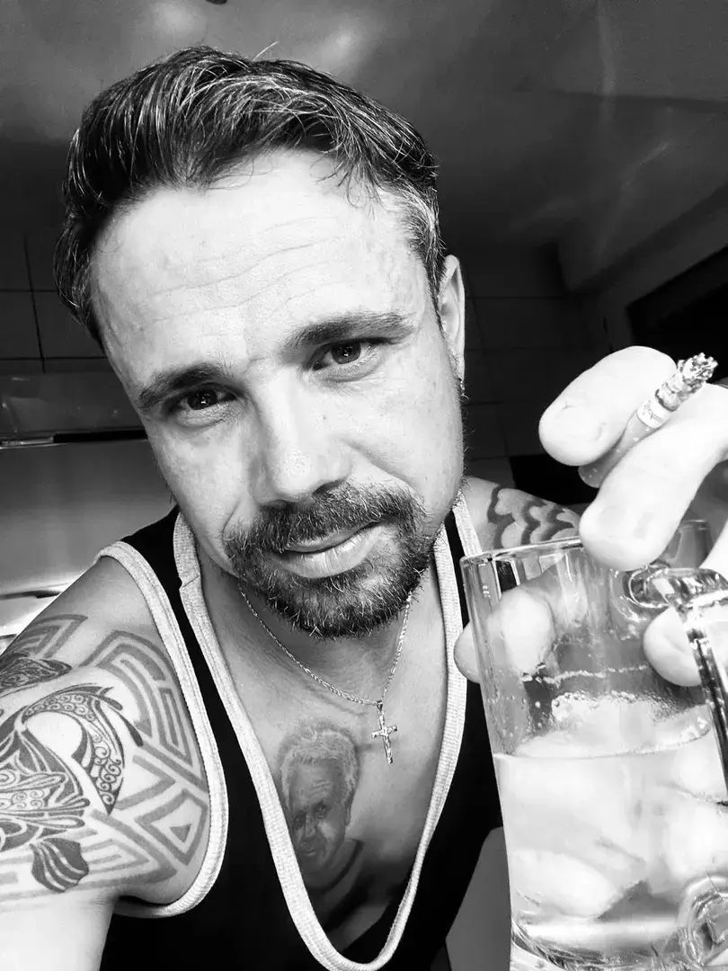 Leak & nude 1 — Marcodan82