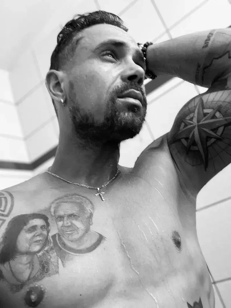 Leak & nude 3 — Marcodan82