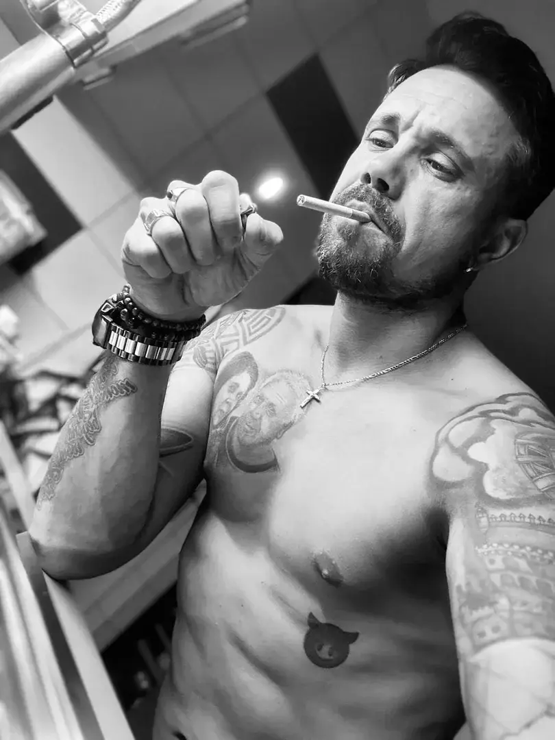 Leak & nude 5 — Marcodan82