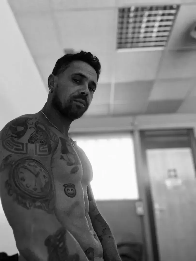 Leak & nude 6 — Marcodan82