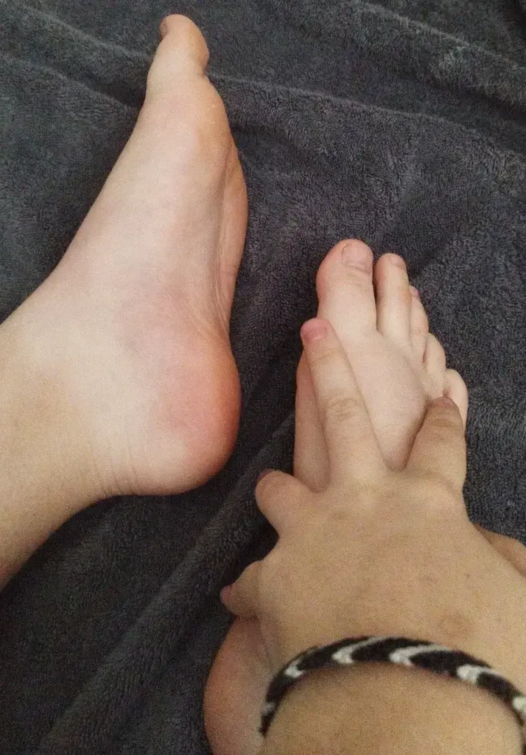 Leak & nude 1 — annabelle_feet