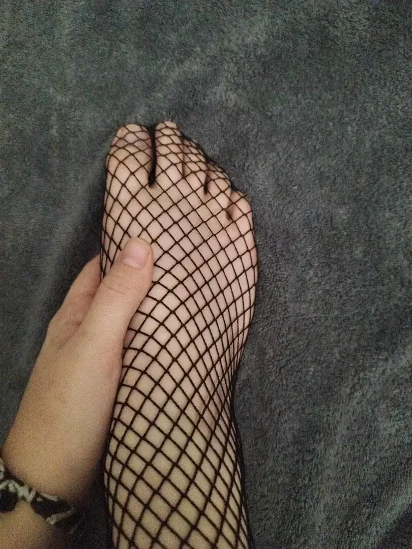 Leak & nude 4 — annabelle_feet