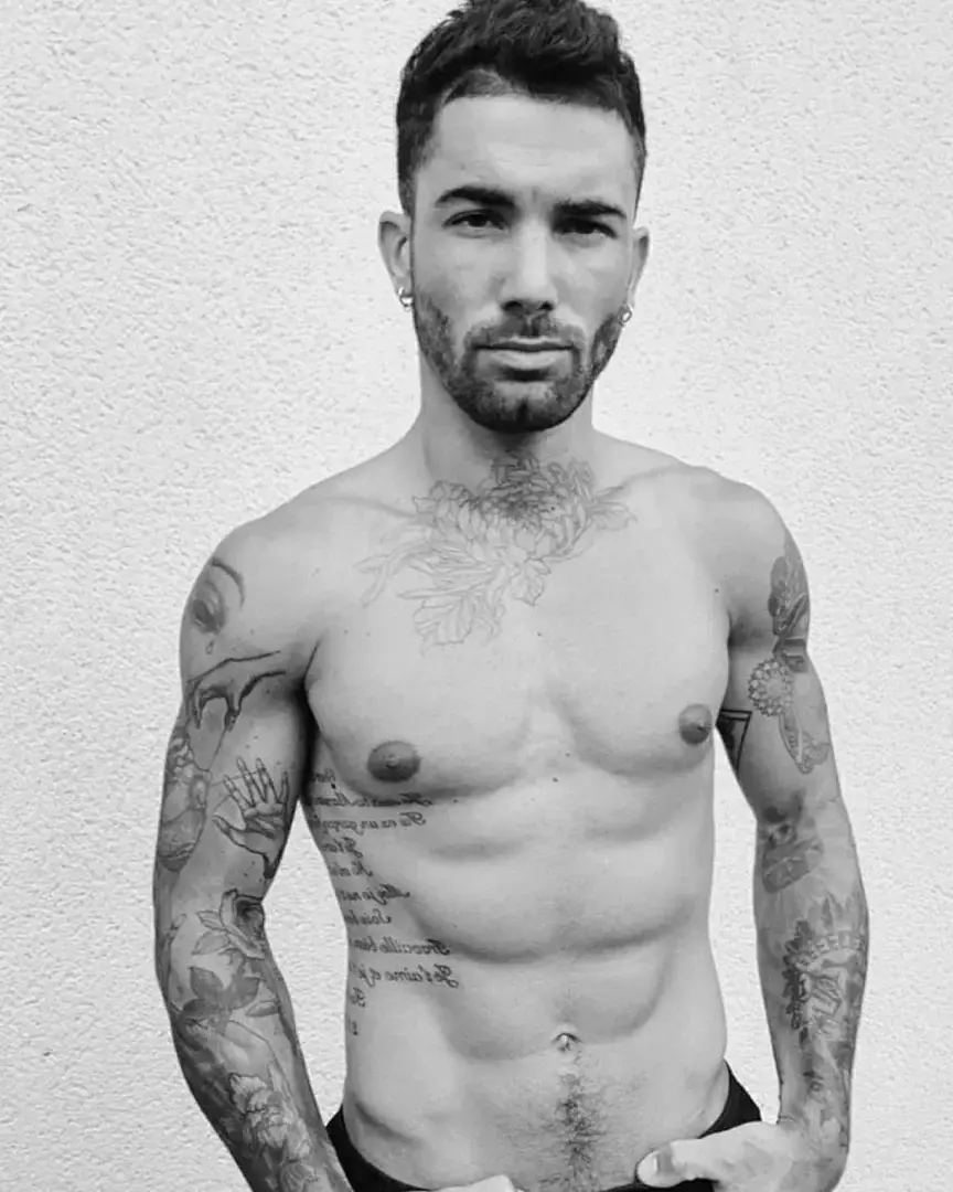 Leak & nude 1 — Hugoabdos