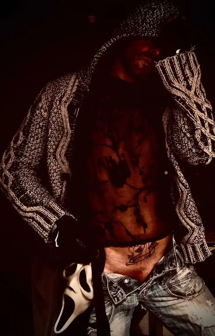 Leak & nude 1 — Ghostface_