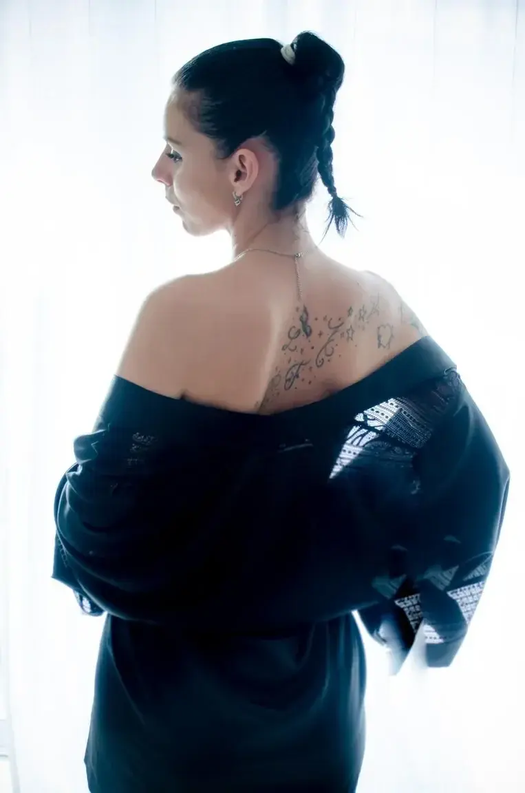 Leak & nude 1 — Mylarosa