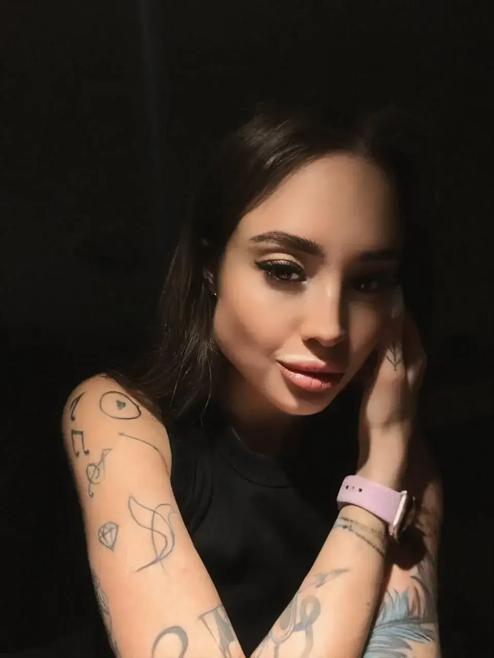 Leak & nude 1 — Sugarolyfka