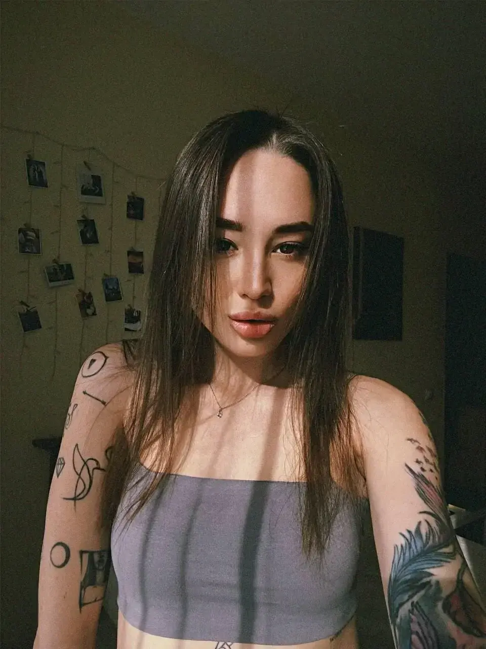 Leak & nude 2 — Sugarolyfka