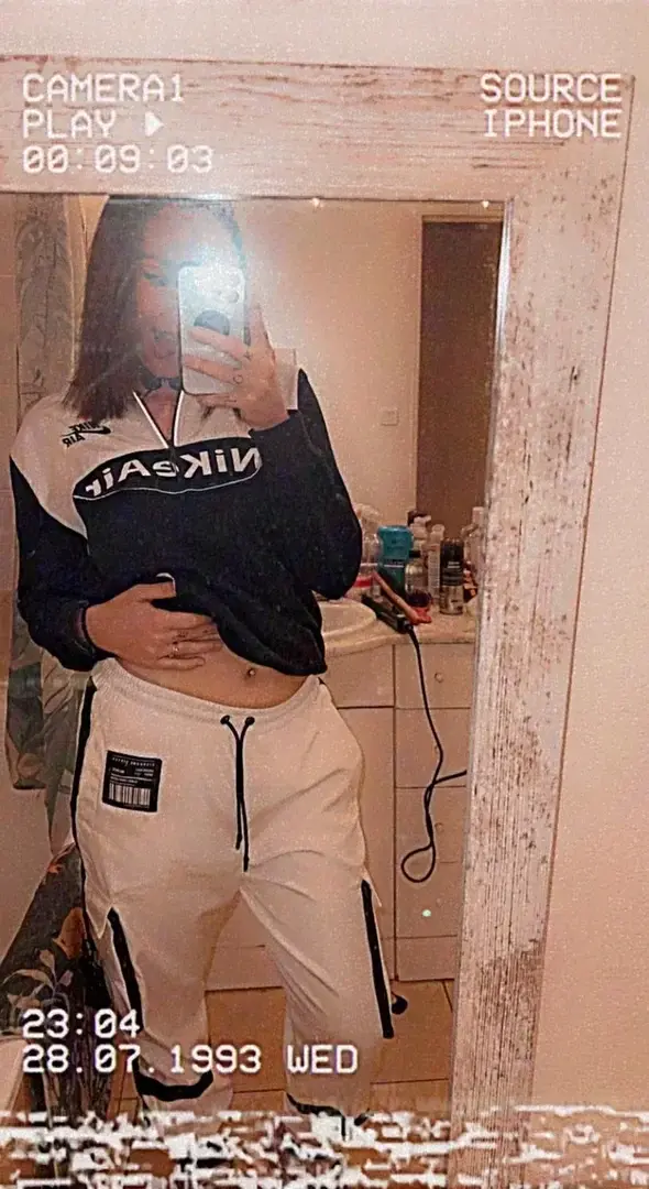 Leak & nude 1 — raveuse