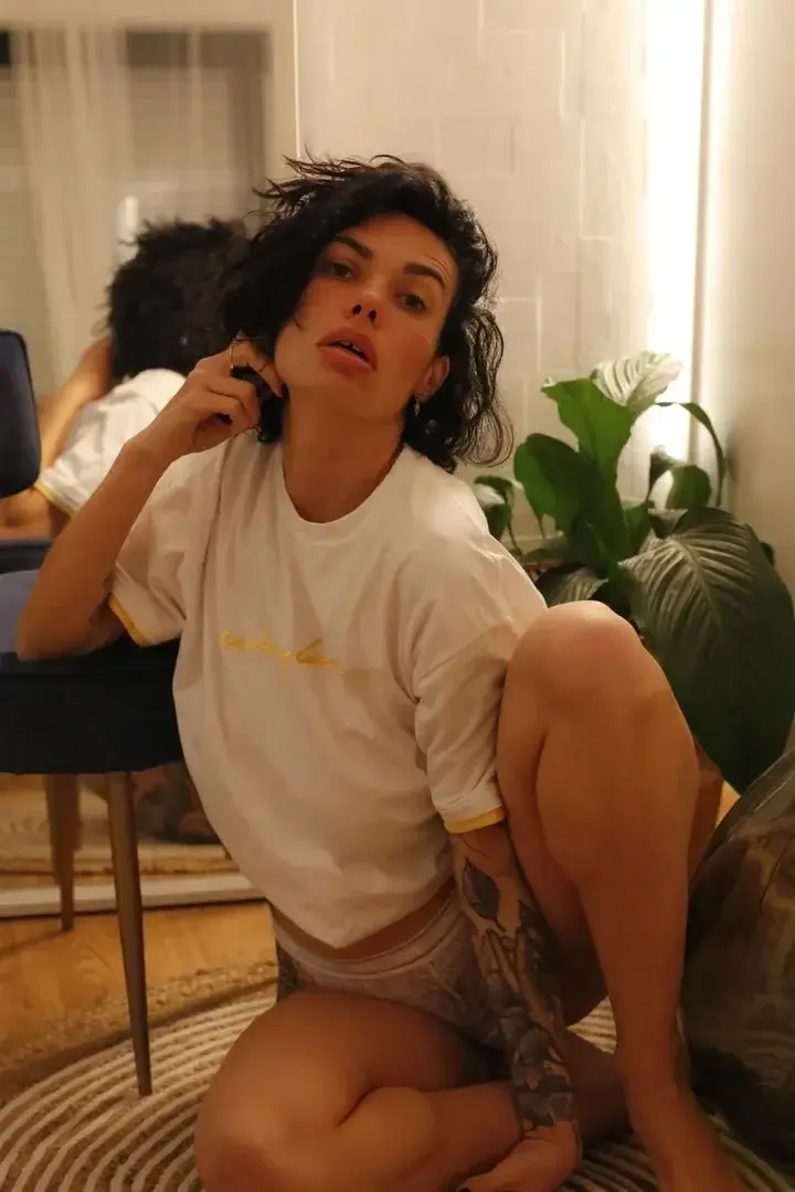 Leak & nude 1 — Sissirussi