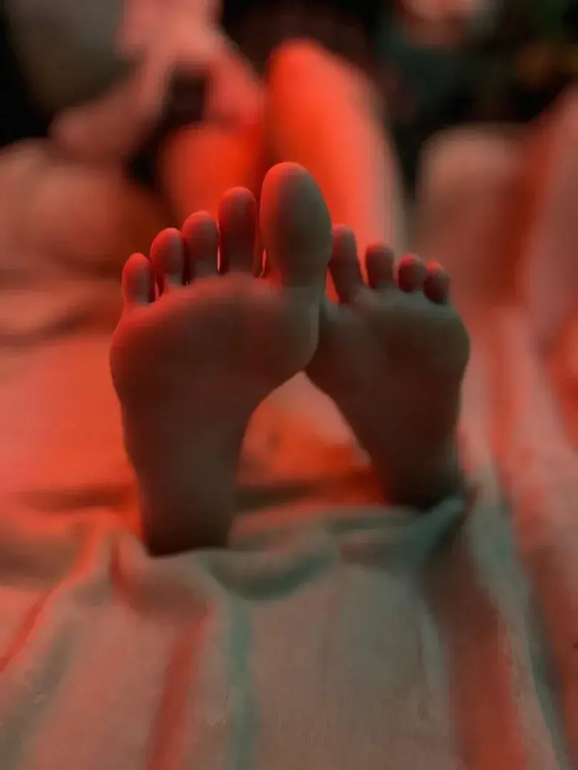Leak & nude 1 — _feet_for_you