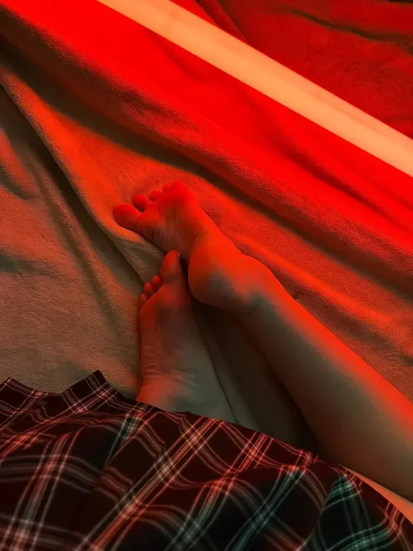 Leak & nude 2 — _feet_for_you