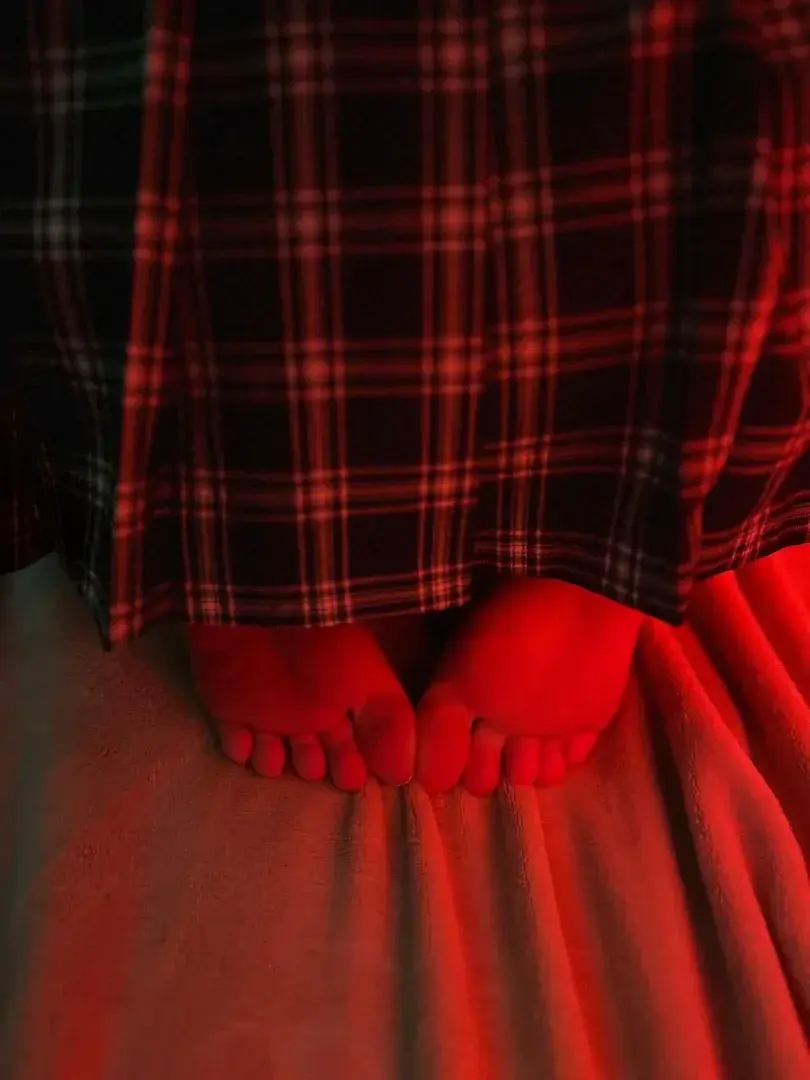 Leak & nude 3 — _feet_for_you
