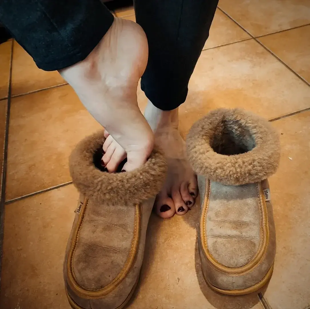 Leak & nude 1 — Sublimyfeet
