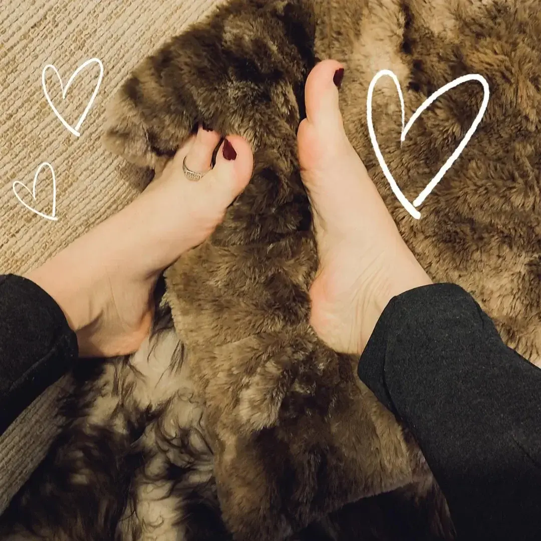Leak & nude 2 — Sublimyfeet