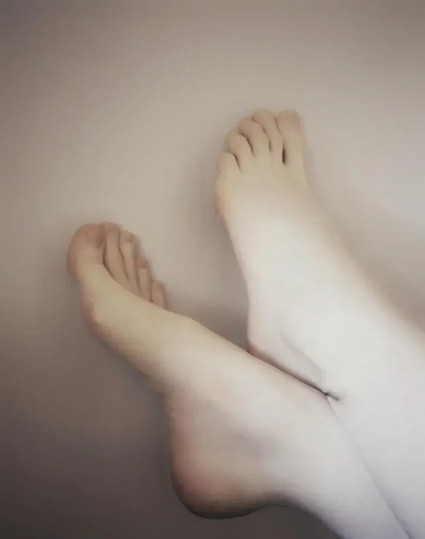 Leak & nude 1 — My_petits_pieds