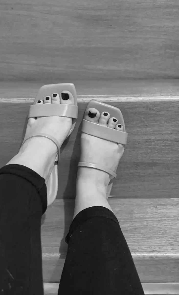 Leak & nude 1 — Happyfeet21