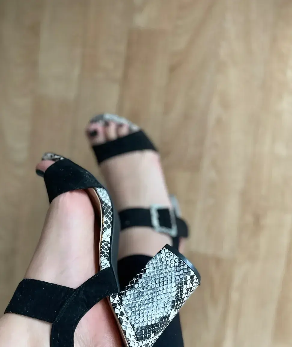 Leak & nude 2 — Happyfeet21