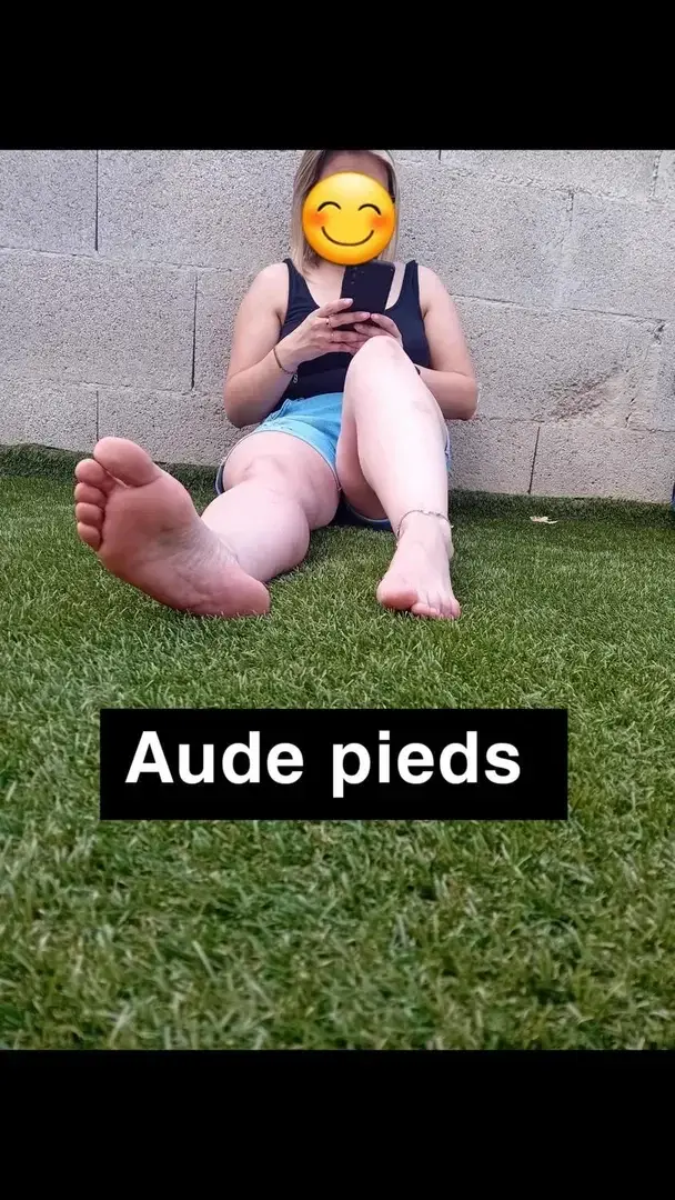 Leak & nude 3 — Audepieds