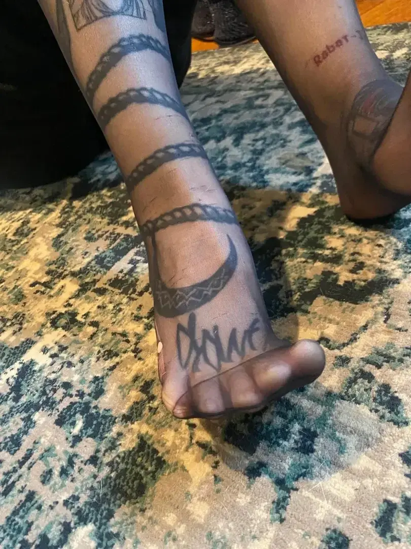Leak & nude 5 — Aly_feetpics