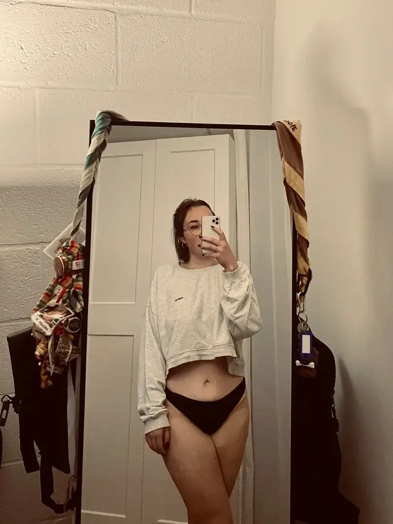 Leak & nude 5 — Elizephoria