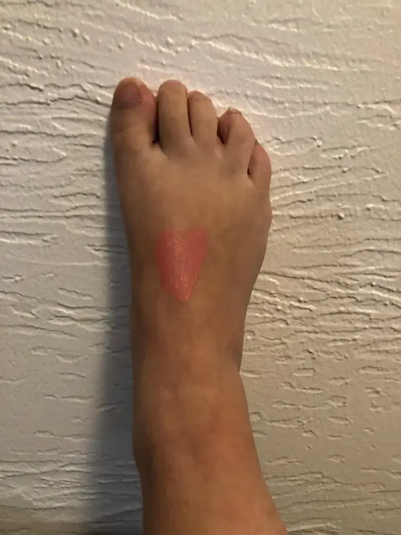 Leak & nude 1 — Myloverfoot