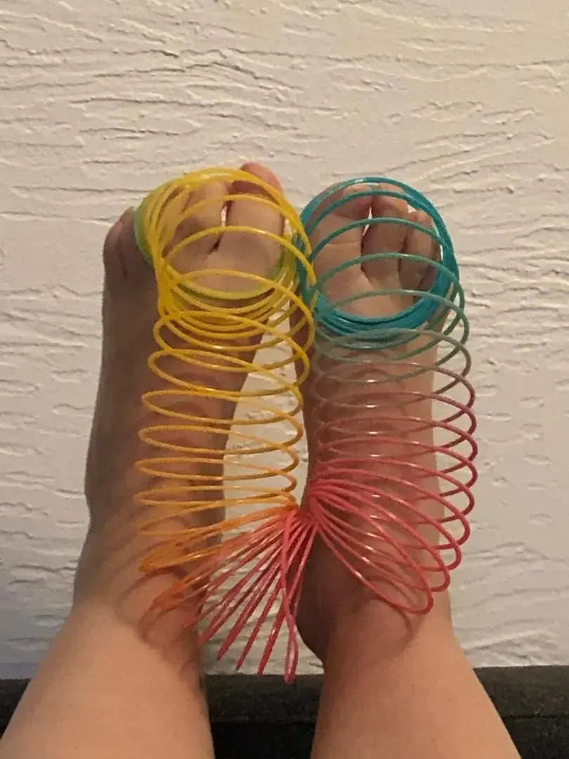 Leak & nude 2 — Myloverfoot
