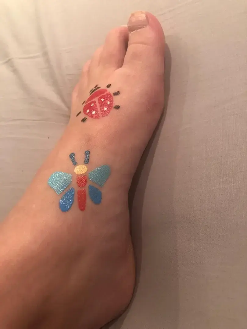 Leak & nude 3 — Myloverfoot