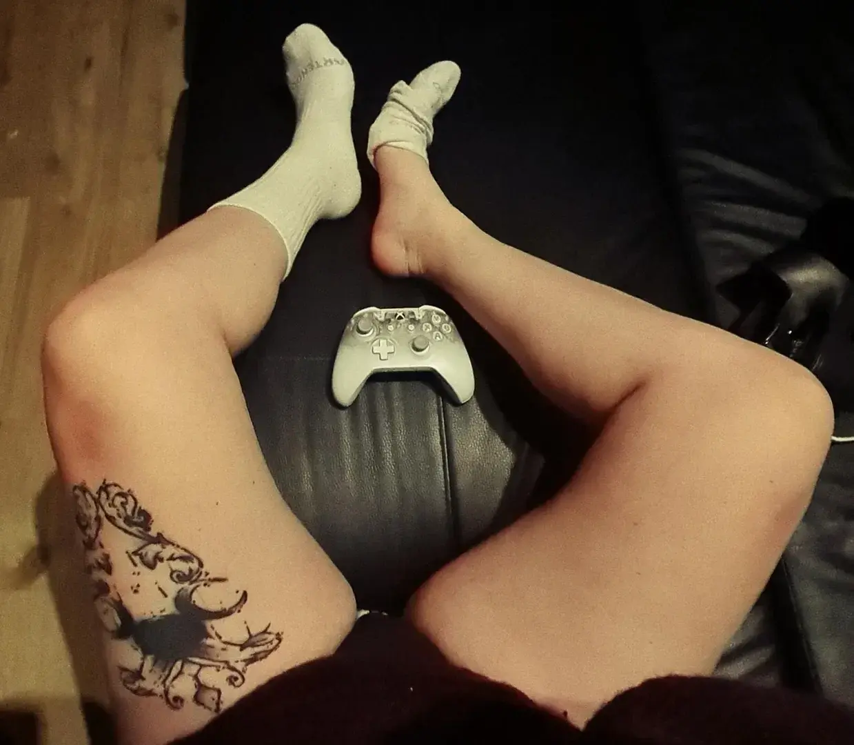 Leak & nude 2 — Belgianfeetfun87