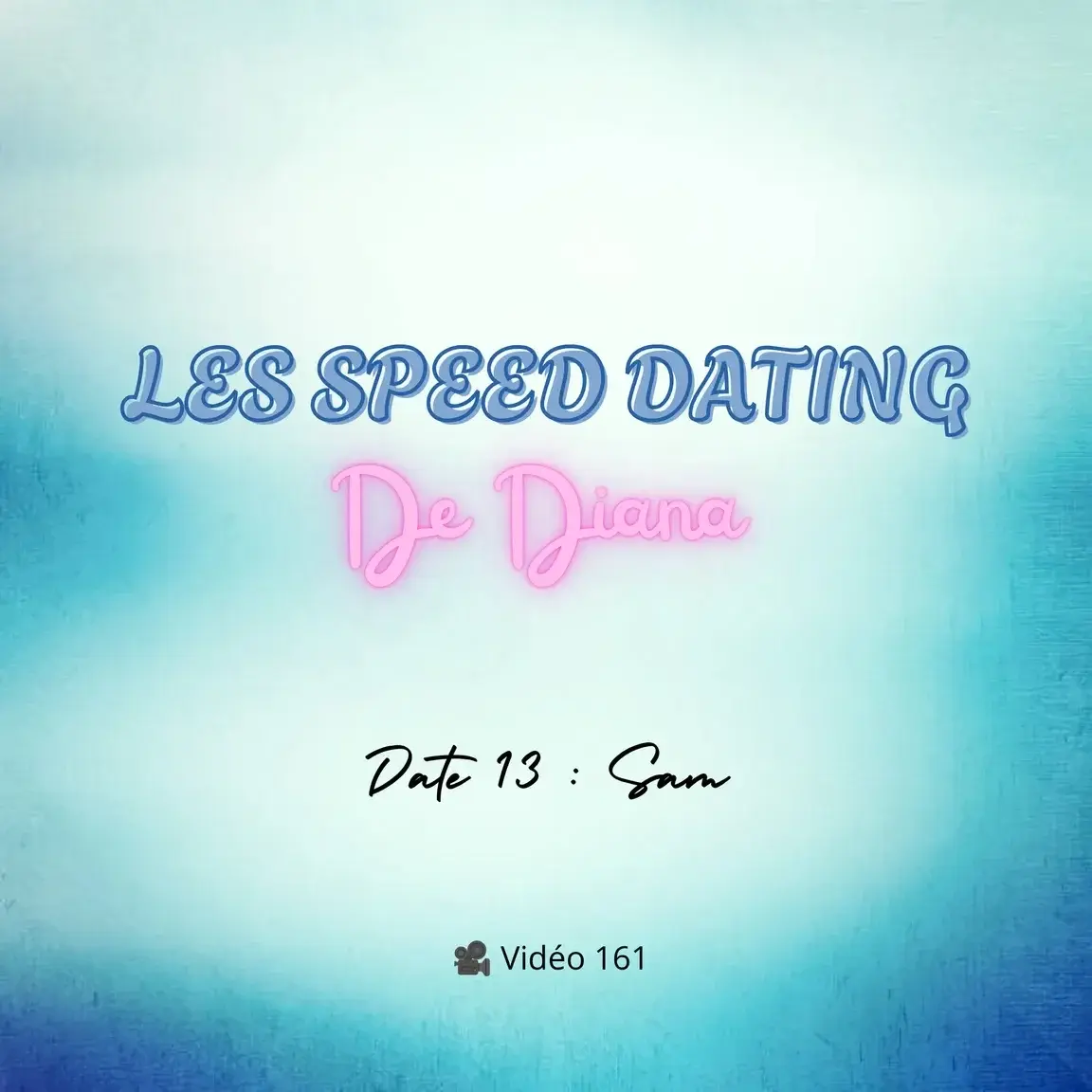 Les Speed D@ting de Diana 🤩Tu as 30 min pour me convaincre de me ba!ser ‼️ Ce libertin très entreprenant n’a pas eu de mal à être convaincant et je n’ai pas été déçu de mon choix 😈Et toi comment tu aurais géré ? 😉