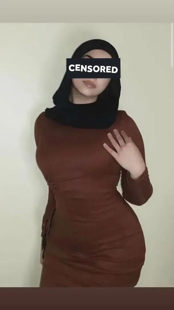 Leak & nude 9 — Hijabnaughty