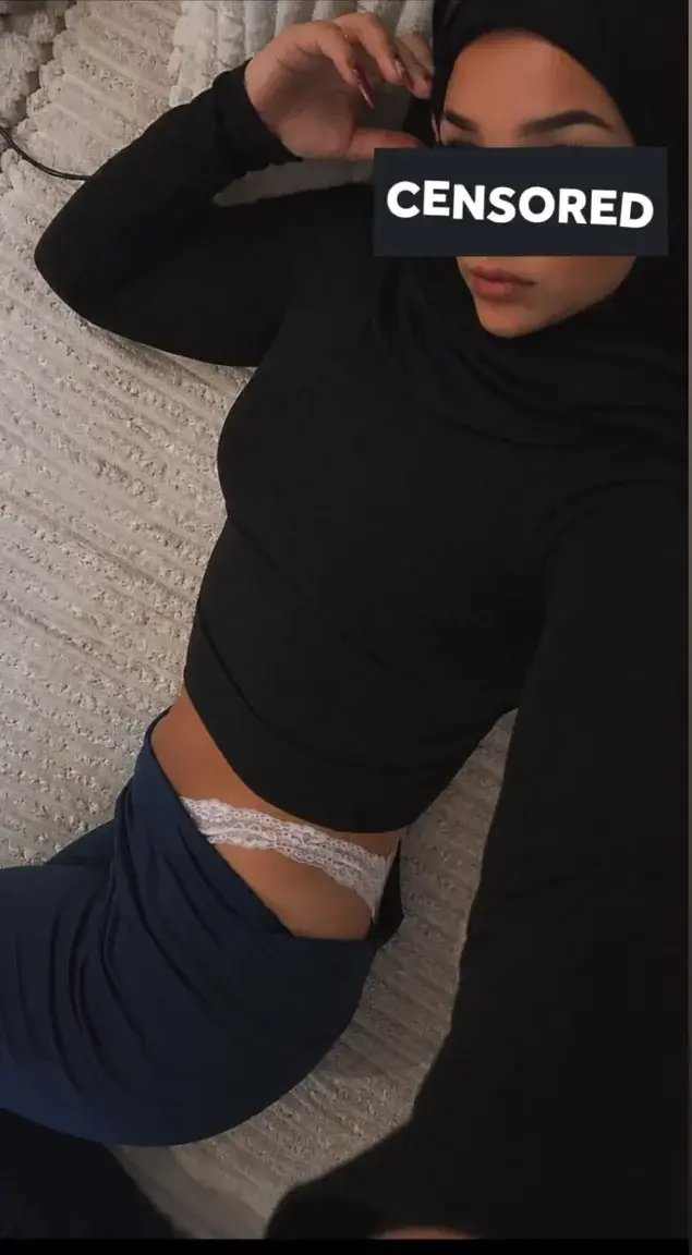 Leak & nude 15 — Hijabnaughty