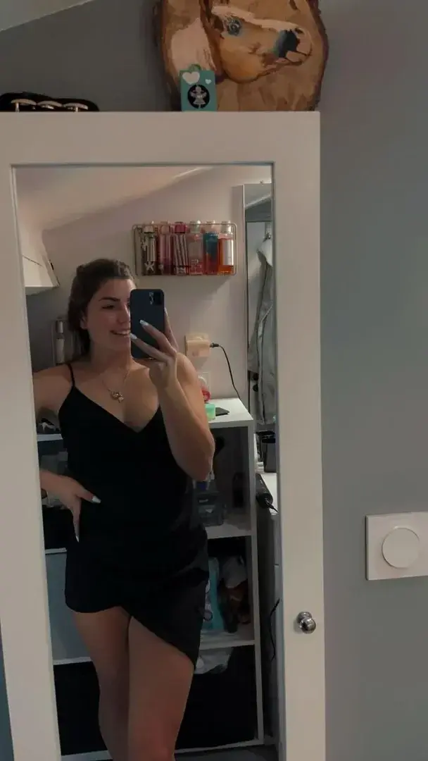 Leak & nude 1 — Clairette