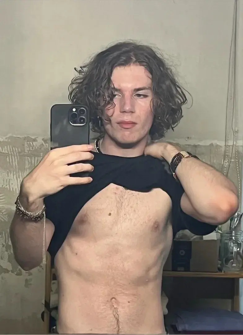 Leak & nude 1 — seanyfox