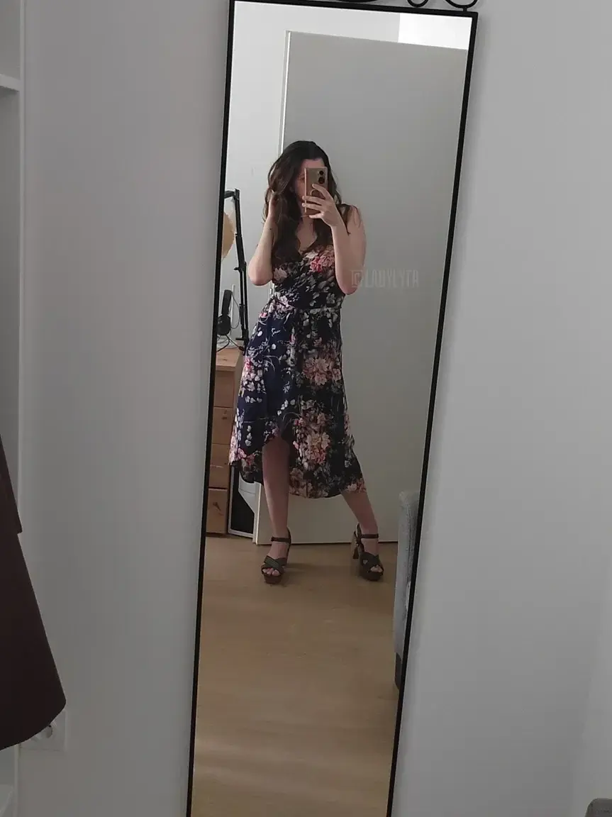 Robe d'été ! 🌸 Tu valides ?