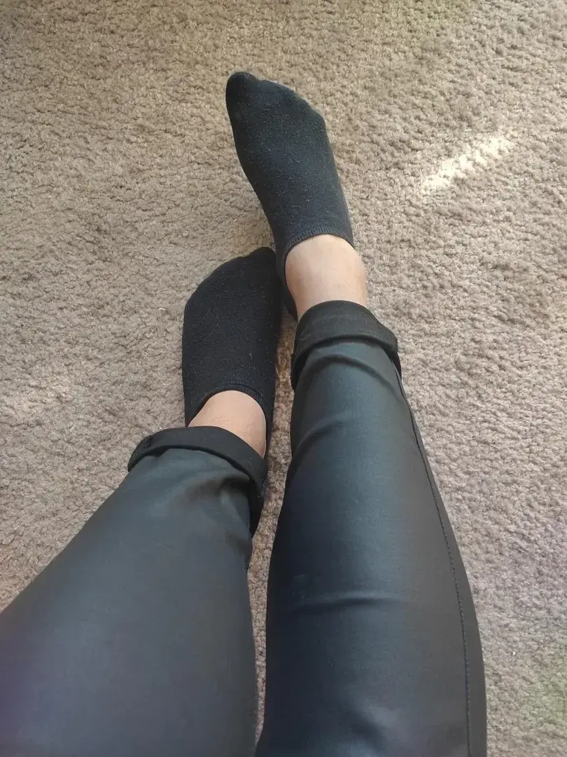 Leak & nude 1 — _foot-girl