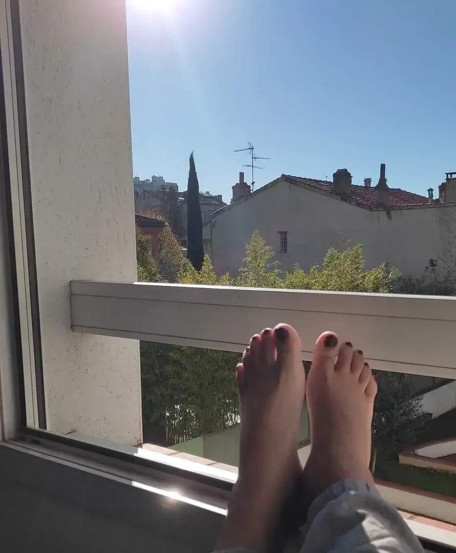 Leak & nude 2 — _foot-girl
