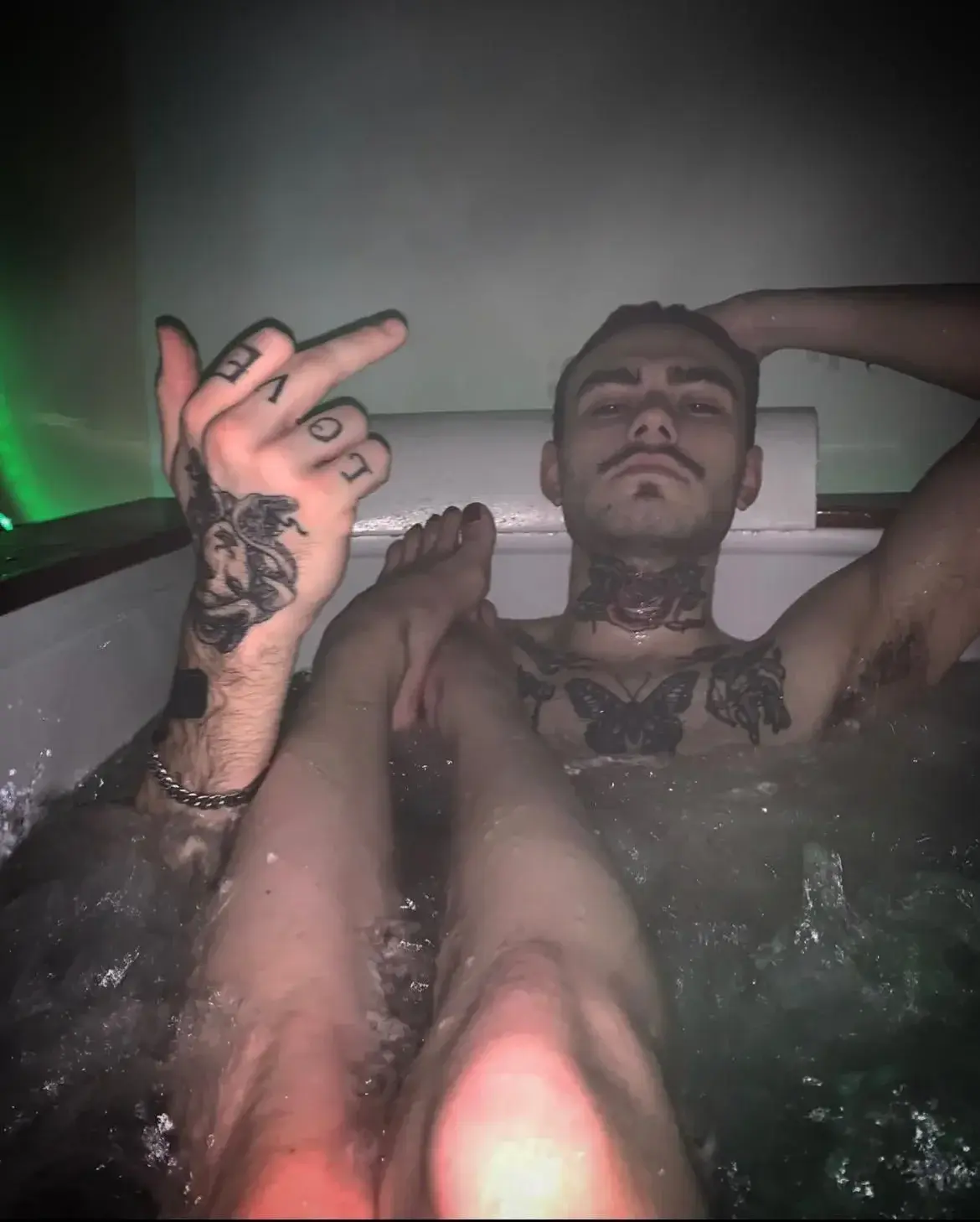 Leak & nude 7 — remy_launay