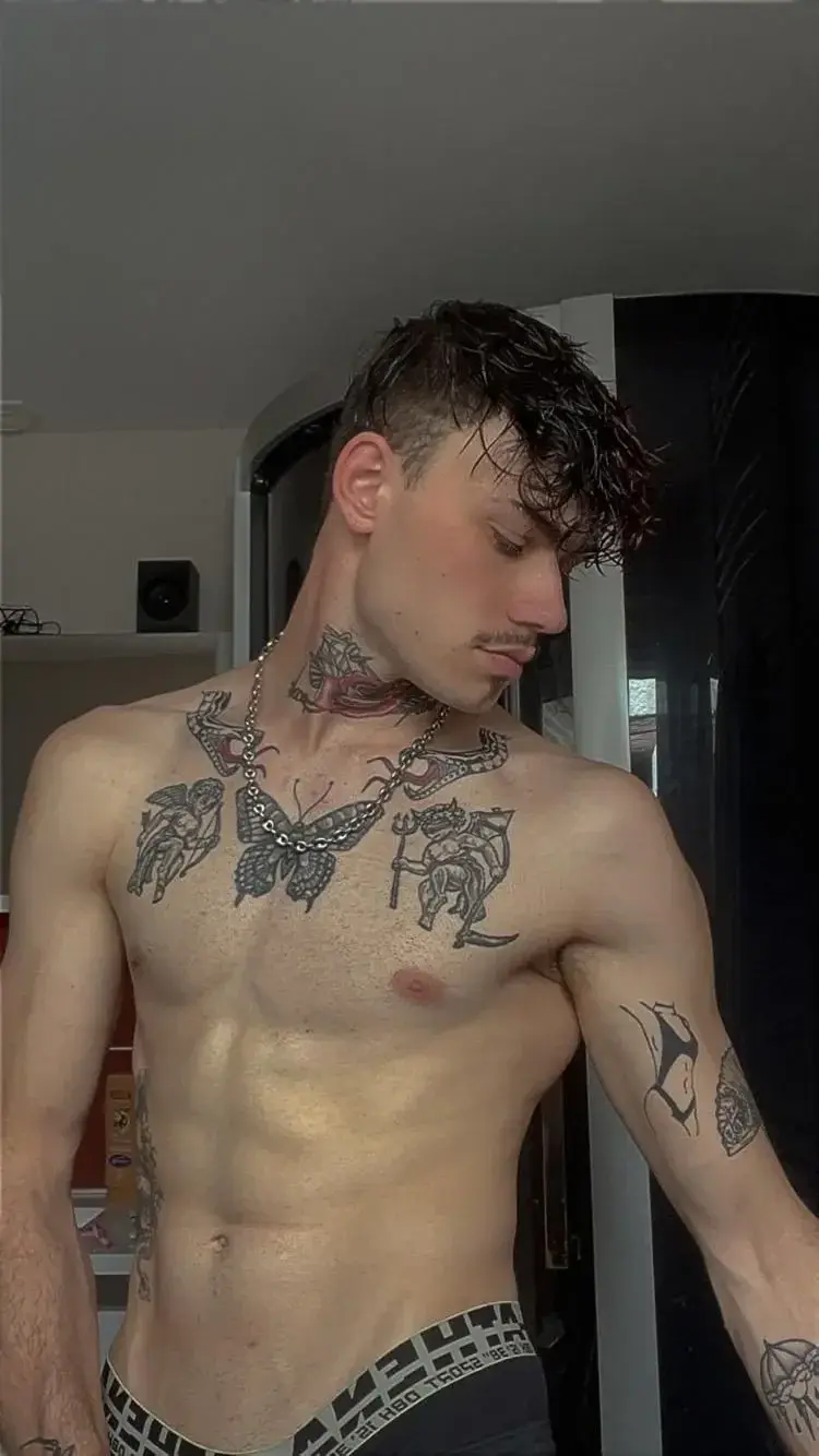 Leak & nude 12 — remy_launay