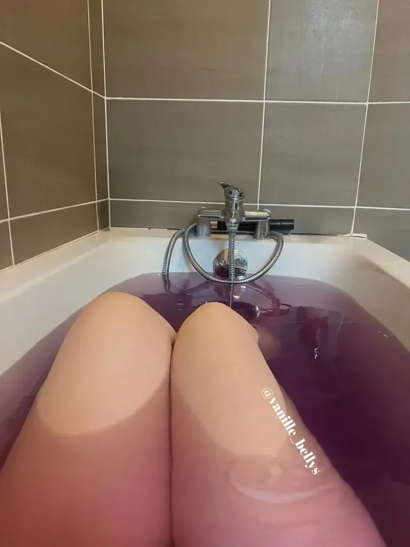 Leak & nude 1 — Vanille__