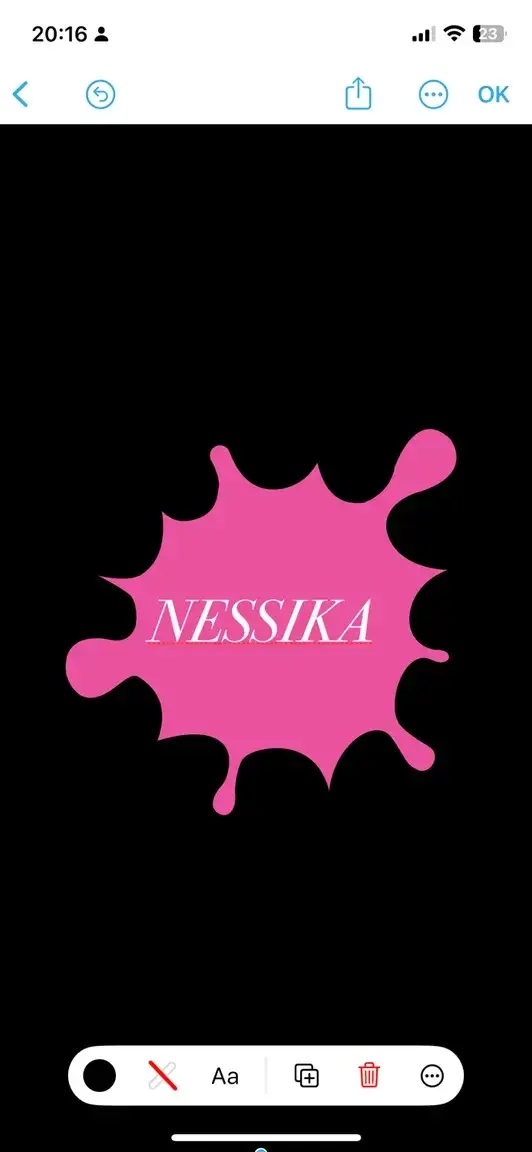 Photo de couverture de Nessika