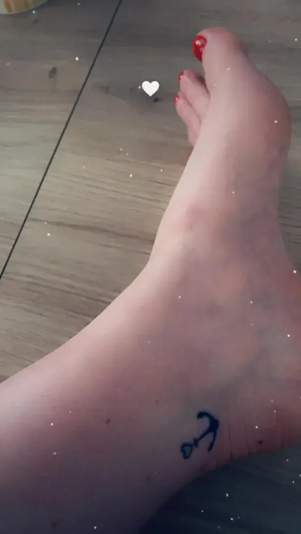 Leak & nude 3 — Pimoussefoot