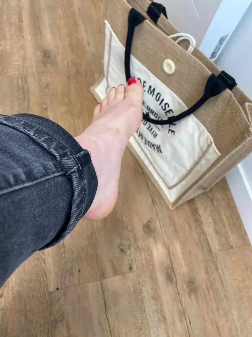 Leak & nude 4 — Pimoussefoot